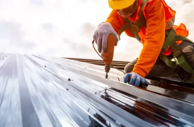 Travaux de zinguerie à Primelles